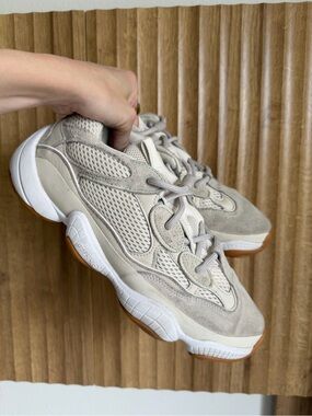 Adidas Yeezy 500 Stone Taupe Sneakers